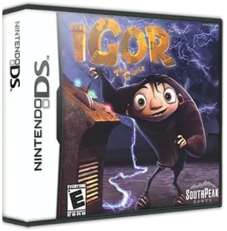 jeu Igor - The Game